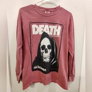 Microwave band Long sleeve DIAWB Shirt